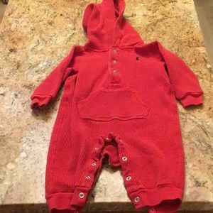 Ralph Lauren 9 month outfit